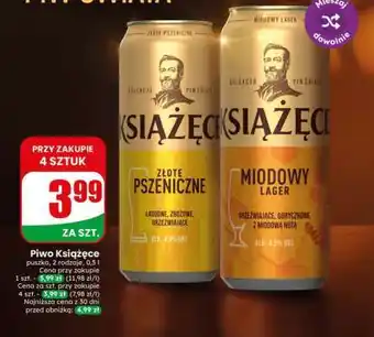 Dino Piwo Książęce oferta