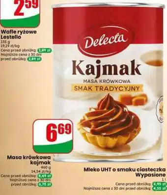 Dino Masa krówkowa kajmak oferta