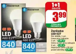 Dino Żarówka LED E27 oferta