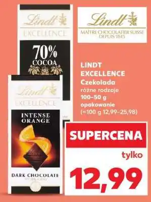 Kaufland Lindt Excellence oferta