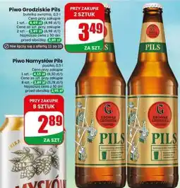 Dino Piwo Grodziskie Pils oferta