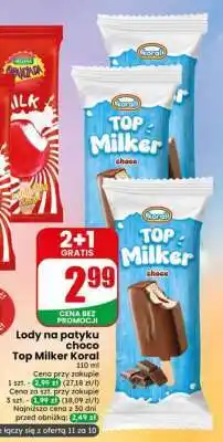 Dino Top Milker Koral oferta
