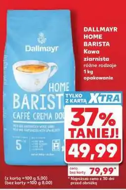 Kaufland DALLMAYR Home Barista oferta