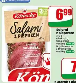 Dino Salami z pieprzem oferta