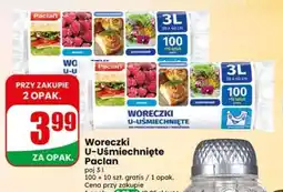 Dino Woreczki U–Uśmiechnięte Paclan oferta