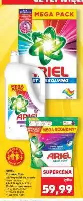 Kaufland Ariel oferta