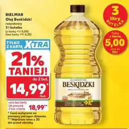 Kaufland BIELMAR Olej Beskidzki oferta