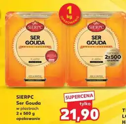 Kaufland SIERPC Ser Gouda oferta