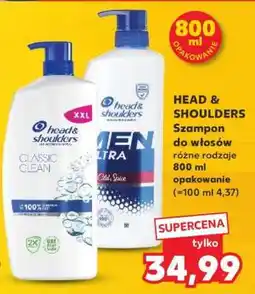 Kaufland HEAD&SHOULDERS oferta