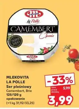 Kaufland MLEKOVITA LA POLLE oferta
