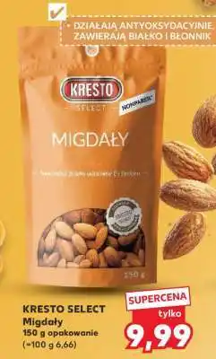 Kaufland KRESTO SELECT Migdały oferta