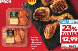 Kaufland Udo lub Podudzie z kurczaka w marynacie grillowej 1 kg oferta
