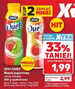 Kaufland Jovi Duet oferta