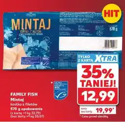 Kaufland Mintaj oferta