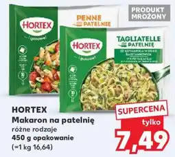 Kaufland HORTEX Makaron na patelnię oferta