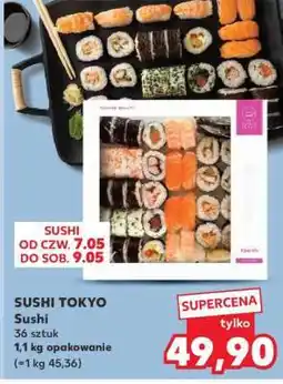 Kaufland Sushi Tokyo oferta
