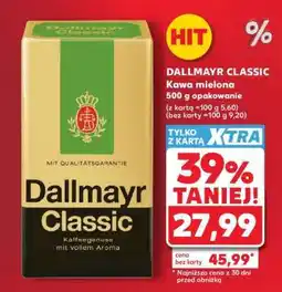 Kaufland DALLMAYR Classic oferta