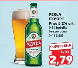 Kaufland Perła Export oferta