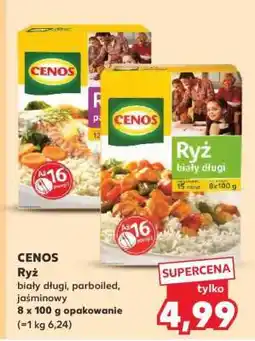 Kaufland CENOS Ryż oferta
