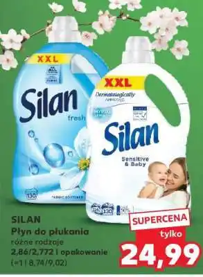 Kaufland SILAN oferta