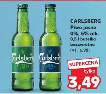 Kaufland Carlsberg oferta