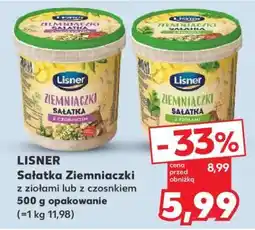 Kaufland Sałatka Ziemniaczki oferta