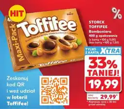 Kaufland STORCK TOFFIFEE Bomboniera 400 g opakowanie oferta