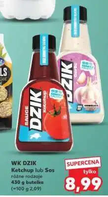 Kaufland WK DZIK oferta