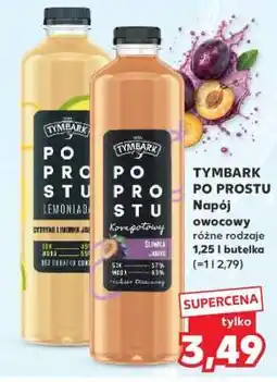 Kaufland TYMBARK PO PROSTU oferta