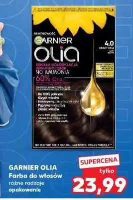 Kaufland GARNIER Olia oferta
