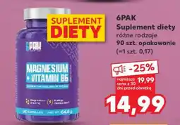 Kaufland 6PAK Suplement diety oferta