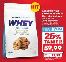 Kaufland ALLNUTRITION PROTEIN PREMIUM oferta
