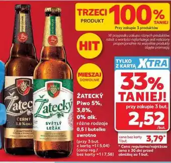 Kaufland ŽATECKÝ oferta
