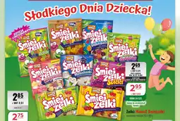 Eurocash Żelki: nimm2 śmiejżelki oferta