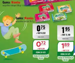 Eurocash Guma: Mamba oferta