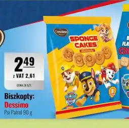 Eurocash Biszkopty: Dessimo Psi Patrol oferta