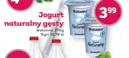 Bliski Jogurt naturalny gęsty oferta