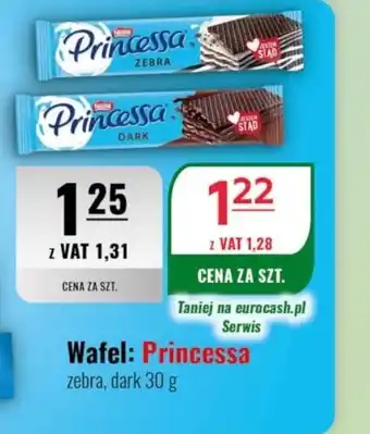 Eurocash Wafel: Princessa oferta