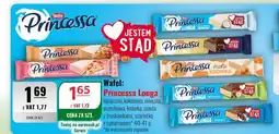 Eurocash Wafel: Princessa Longa oferta