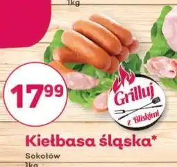 Bliski Kiełbasa śląska* oferta