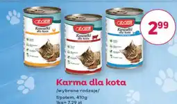 Bliski Karma dla kota oferta