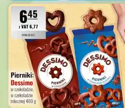 Eurocash Pierniki: Dessimo oferta