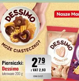 Eurocash Pierniczki: Dessimo oferta