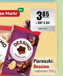 Eurocash Pierniczki: Dessimo z nadzieniem oferta