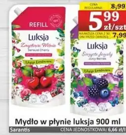 Marmax Mydło w płynie luksja 900 ml oferta