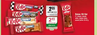Eurocash Baton: Kit Kat oferta