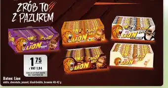 Eurocash Baton: Lion oferta