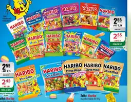 Eurocash Żelki: Haribo oferta