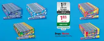 Eurocash Drops: Mentos oferta