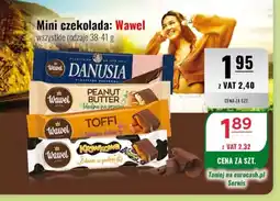 Eurocash Mini czekolada: Wawel oferta